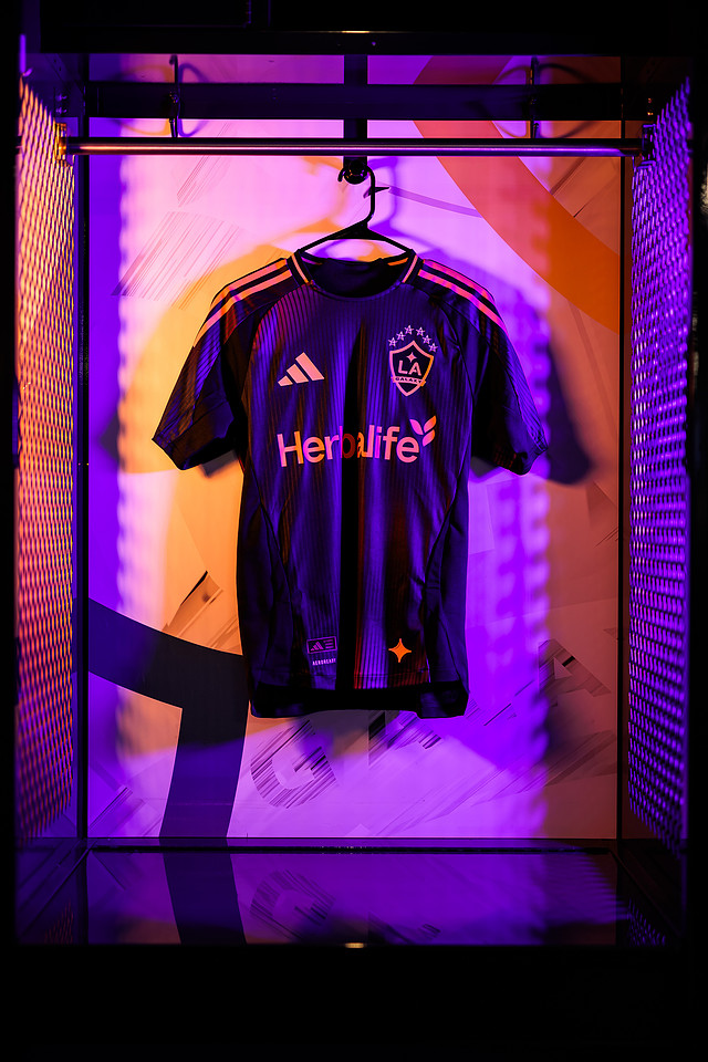 The LA Galaxy Rizon Kit