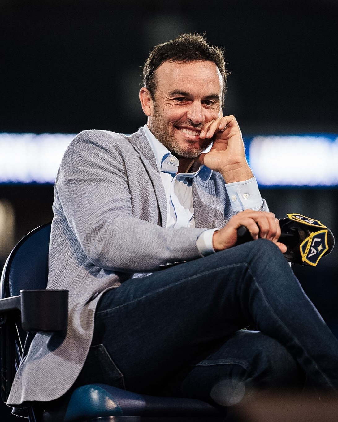 A Night With Landon Donovan