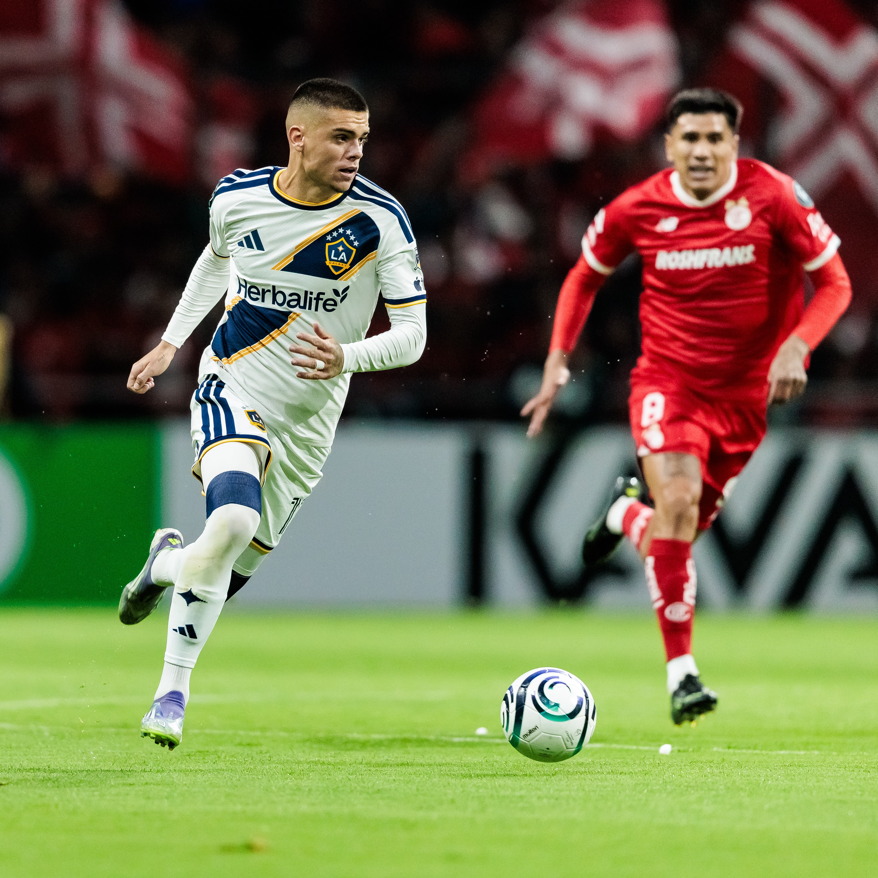 Concacaf Champions Cup Result