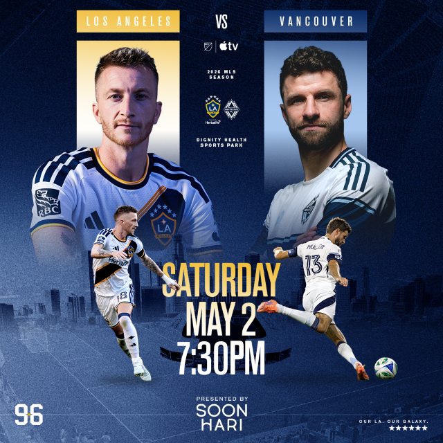 LA vs VAN