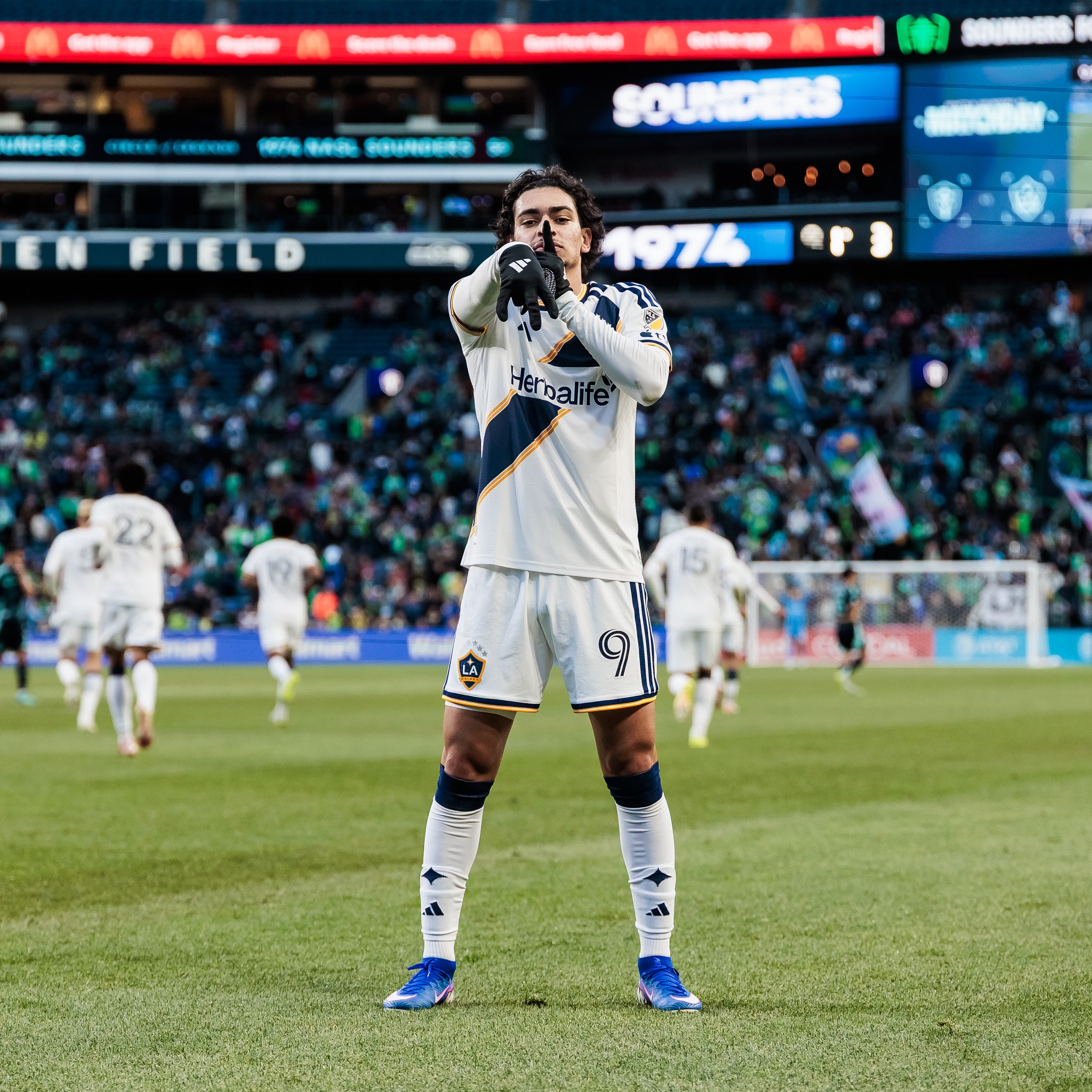 Match Recap: LA at SEA