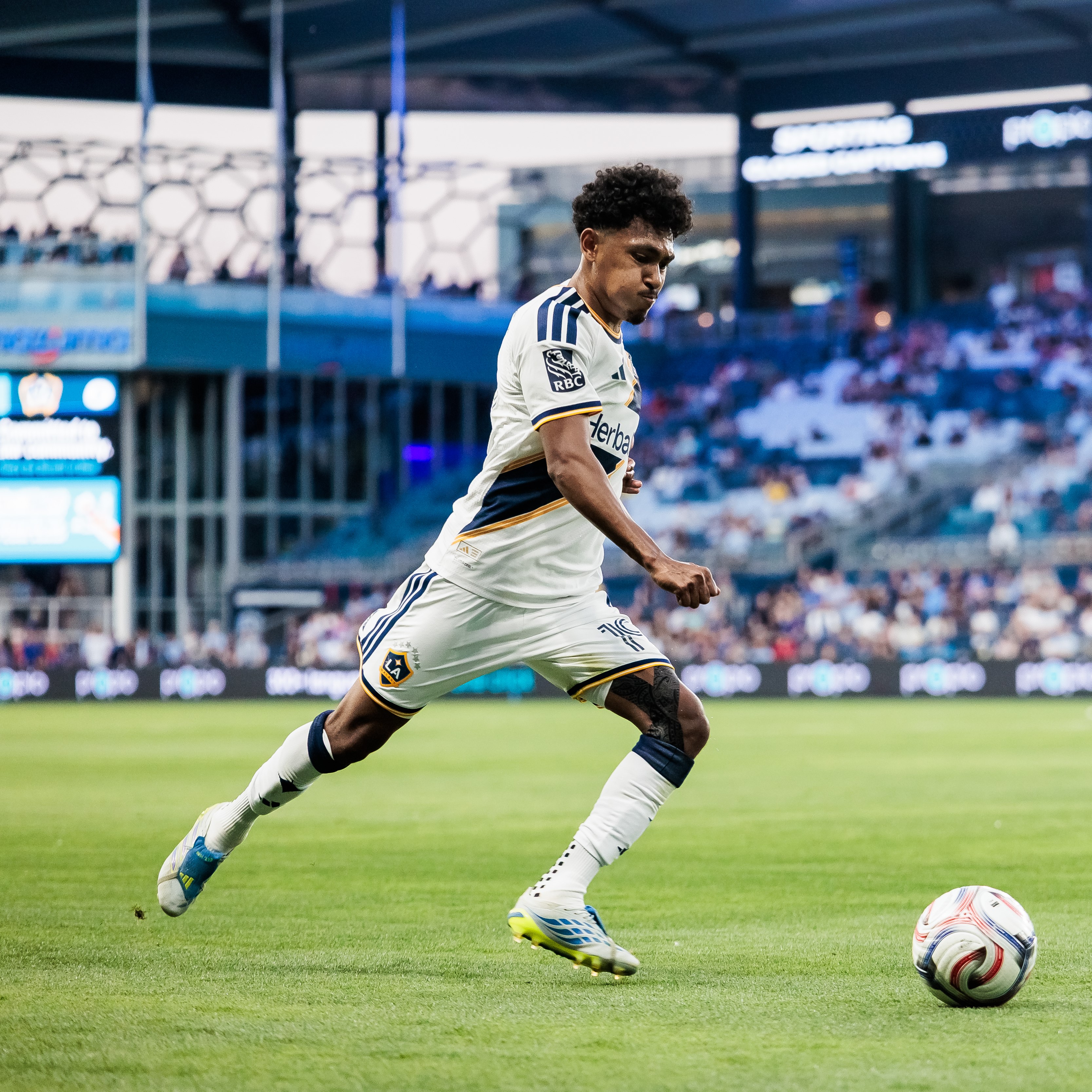 Match Recap: LA at SKC