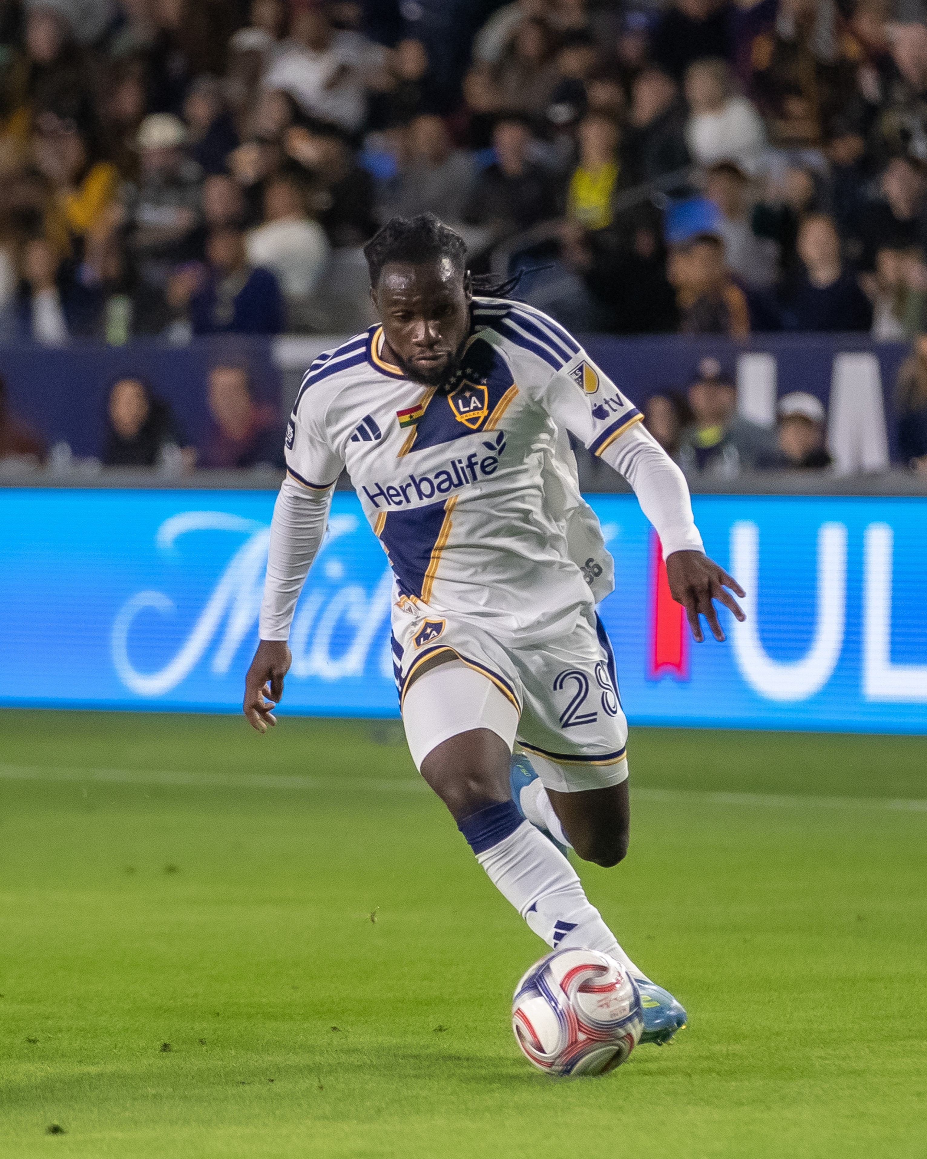 A Night With Landon Donovan