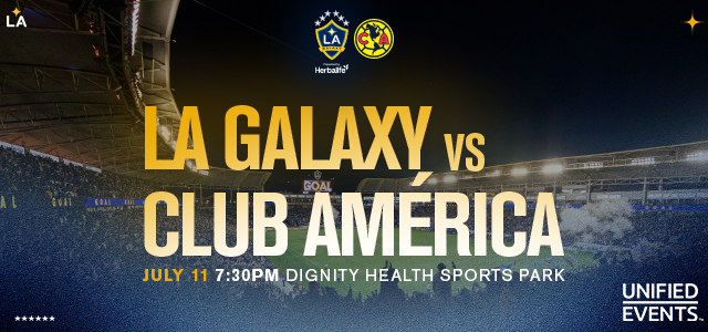 LA&nbsp;Galaxy&nbsp;vs.&nbsp;Club&nbsp;América