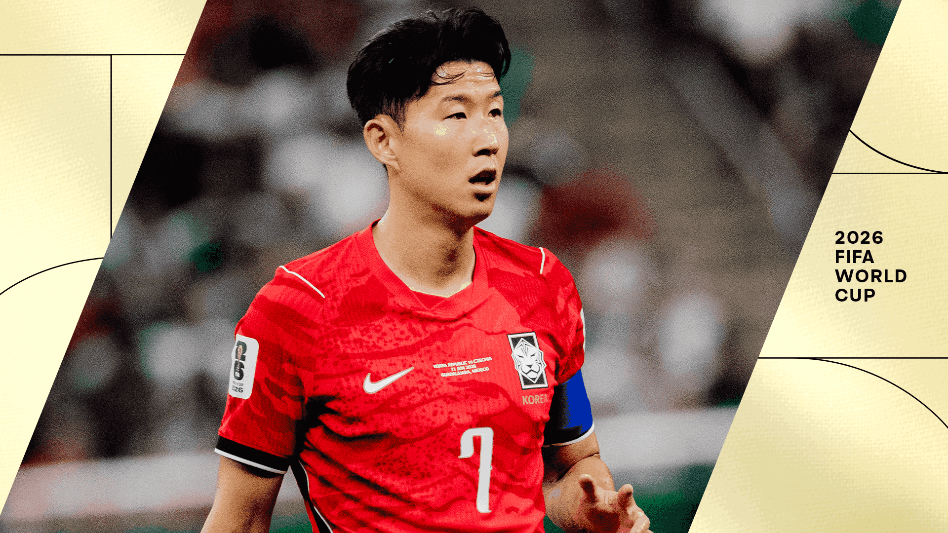 Son Heung-Min