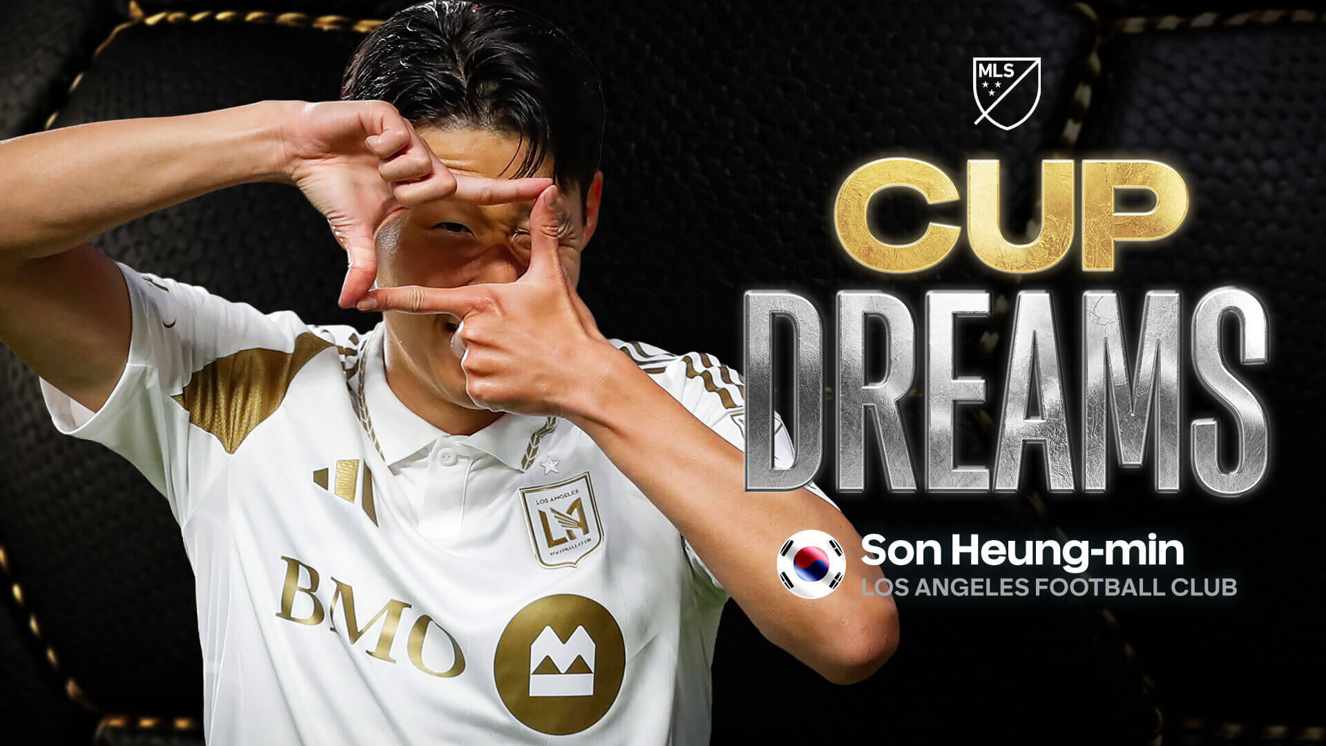 Cup Dreams: Son Heung-Min