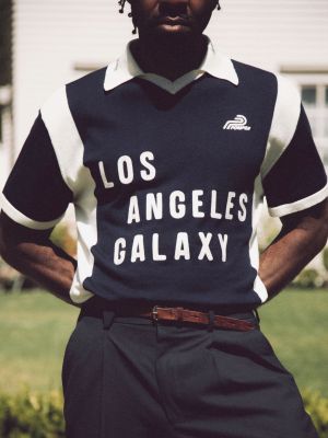 Pompeii x LA Galaxy Capsule Collection