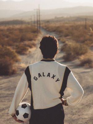 Pompeii x LA Galaxy Capsule Collection