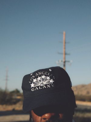 Pompeii x LA Galaxy Capsule Collection