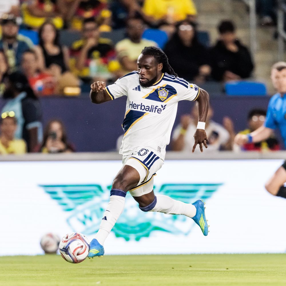 Match Recap: LA Galaxy vs Club America