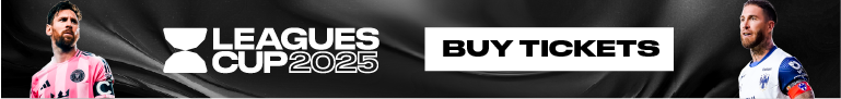Buy Leagues Cup Tickets