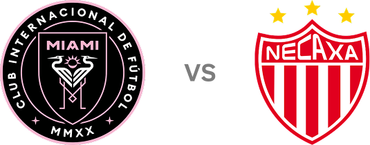 Miami vs. Necaxa