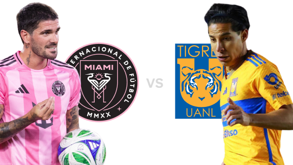 Inter Miami CF vs Tigres UANL