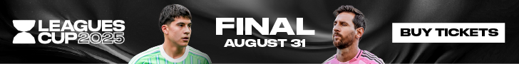 Leagues Cup Finals - Buy Tickets