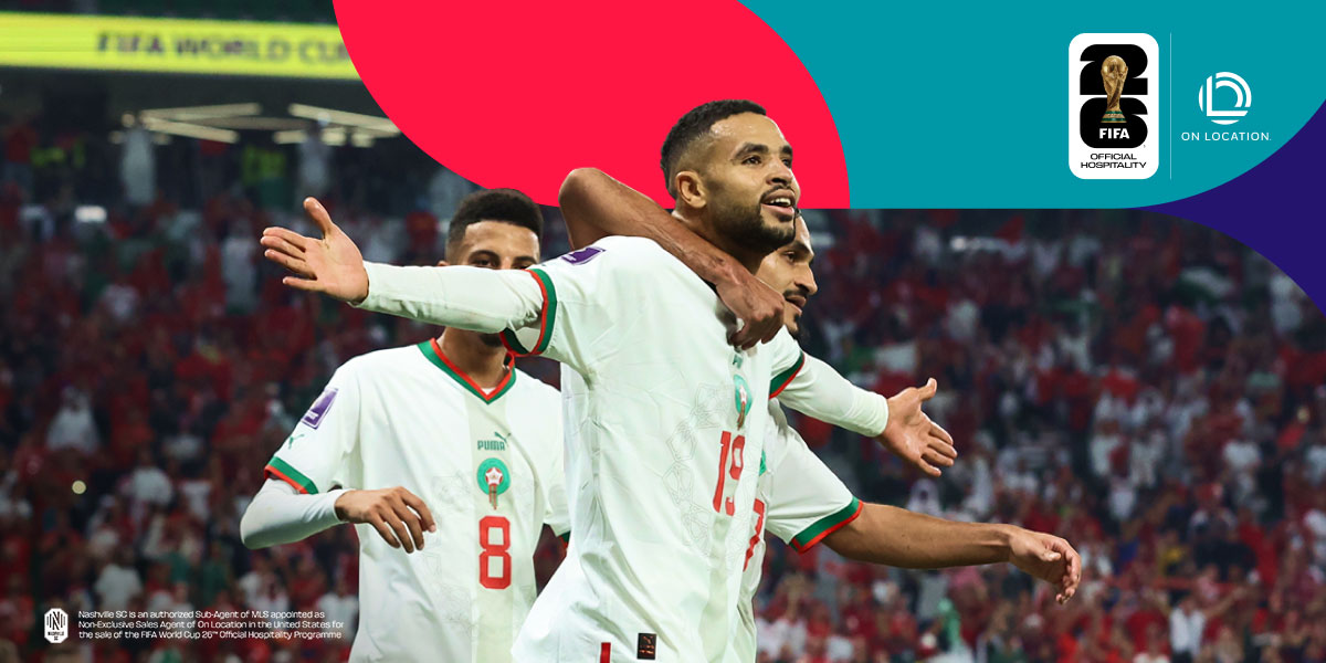 FIFA World Cup Official Hospitality Packages