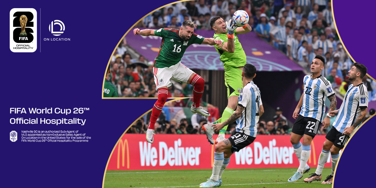 FIFA World Cup Official Hospitality Packages