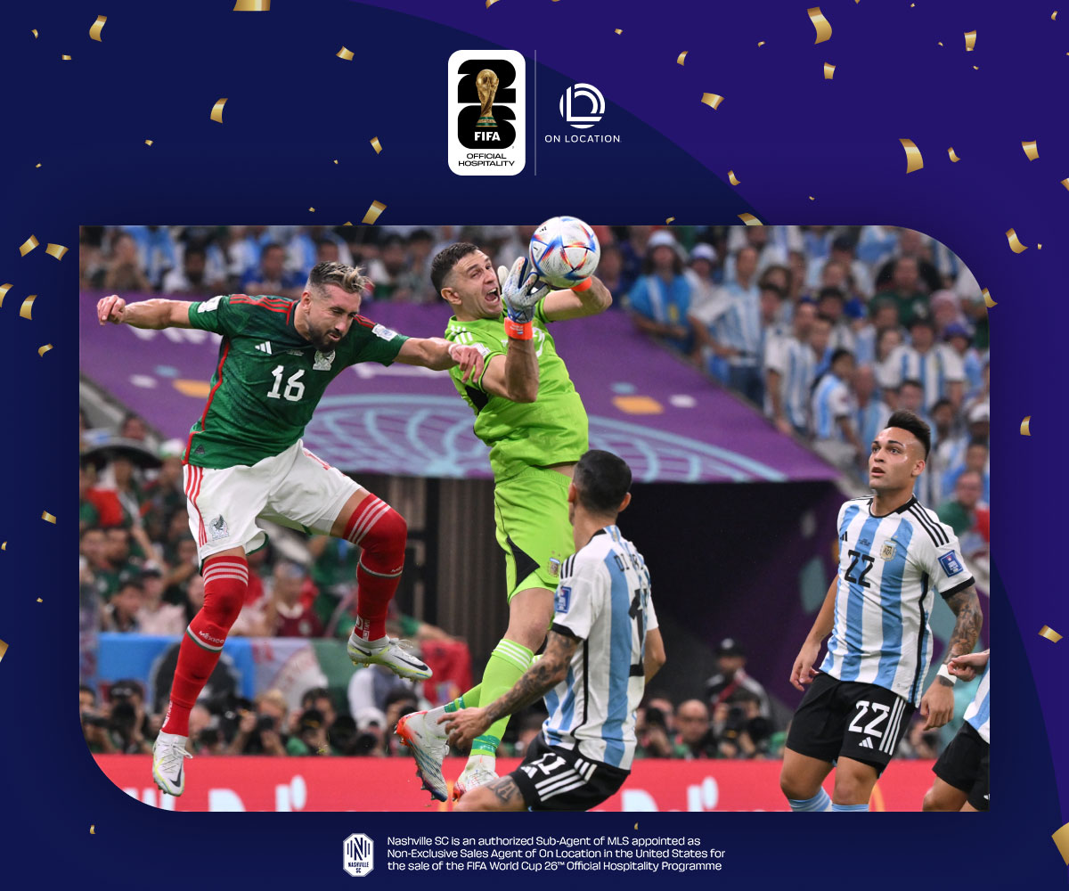 FIFA World Cup Official Hospitality Packages
