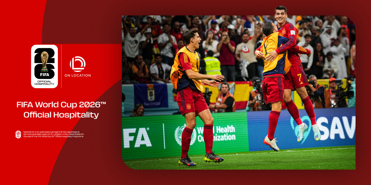 FIFA World Cup Official Hospitality Packages