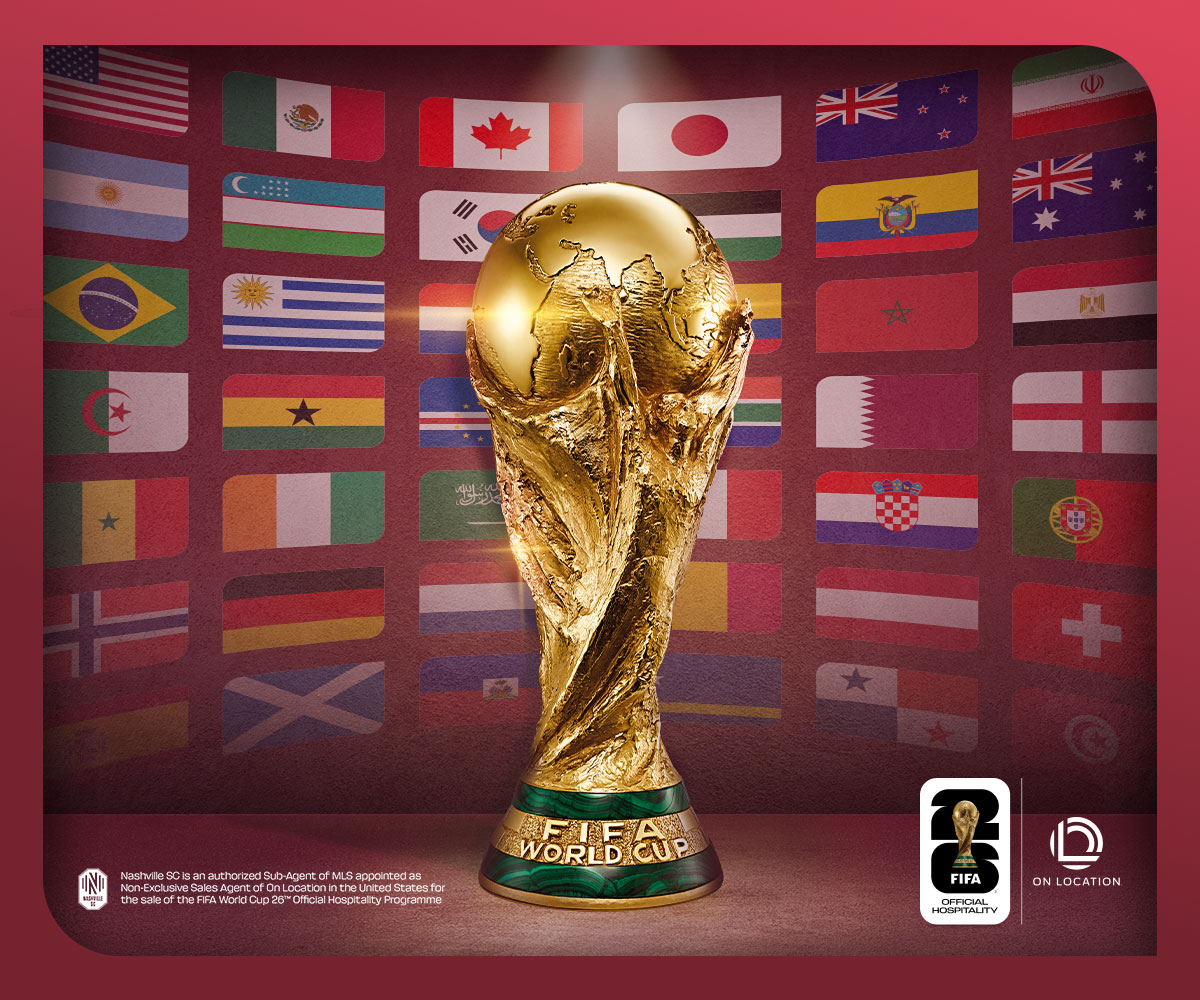 FIFA World Cup Official Hospitality Packages