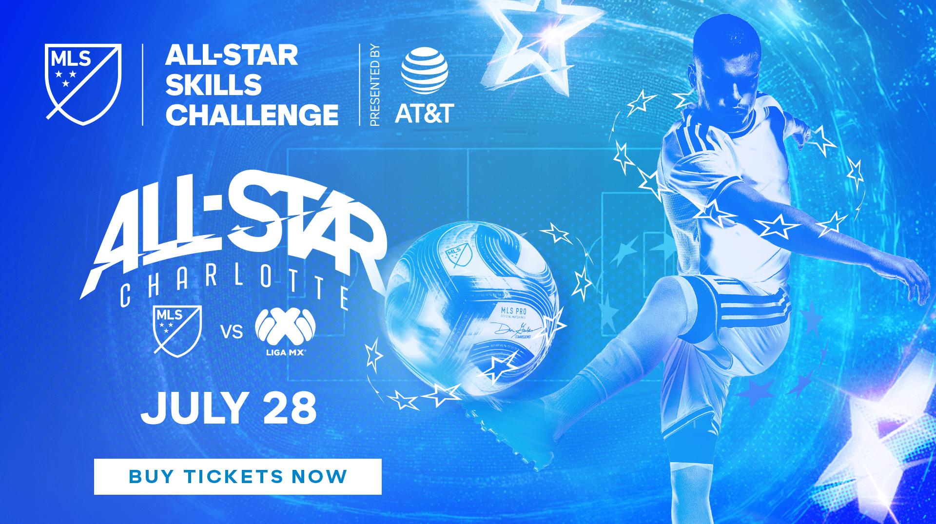 All-Star Skills Challenge | July 28 | Buy Tickets Now