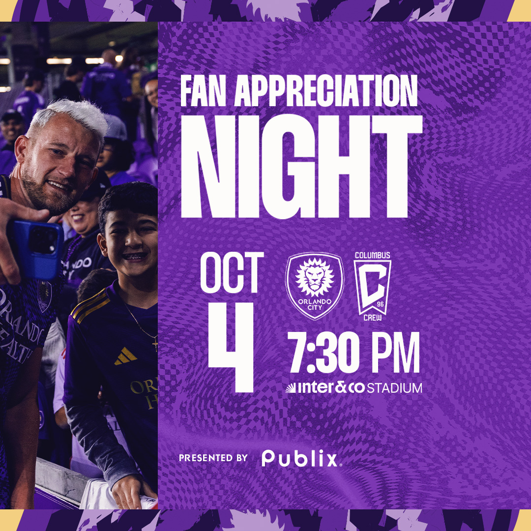 Fan Appreciation
