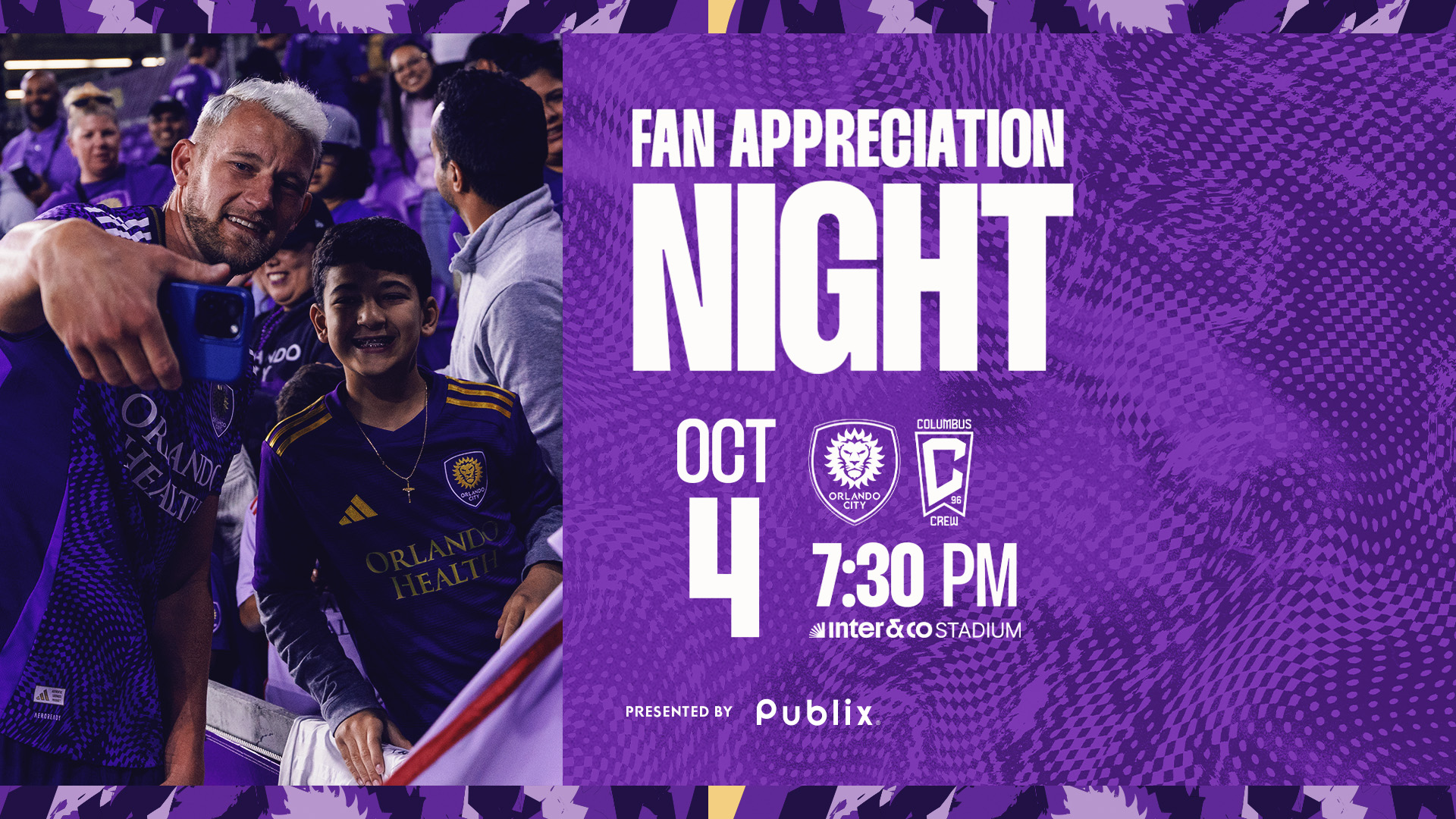 Fan Appreciation Night