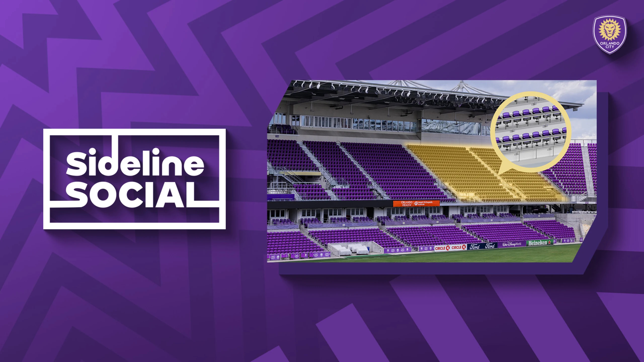 Sideline Social