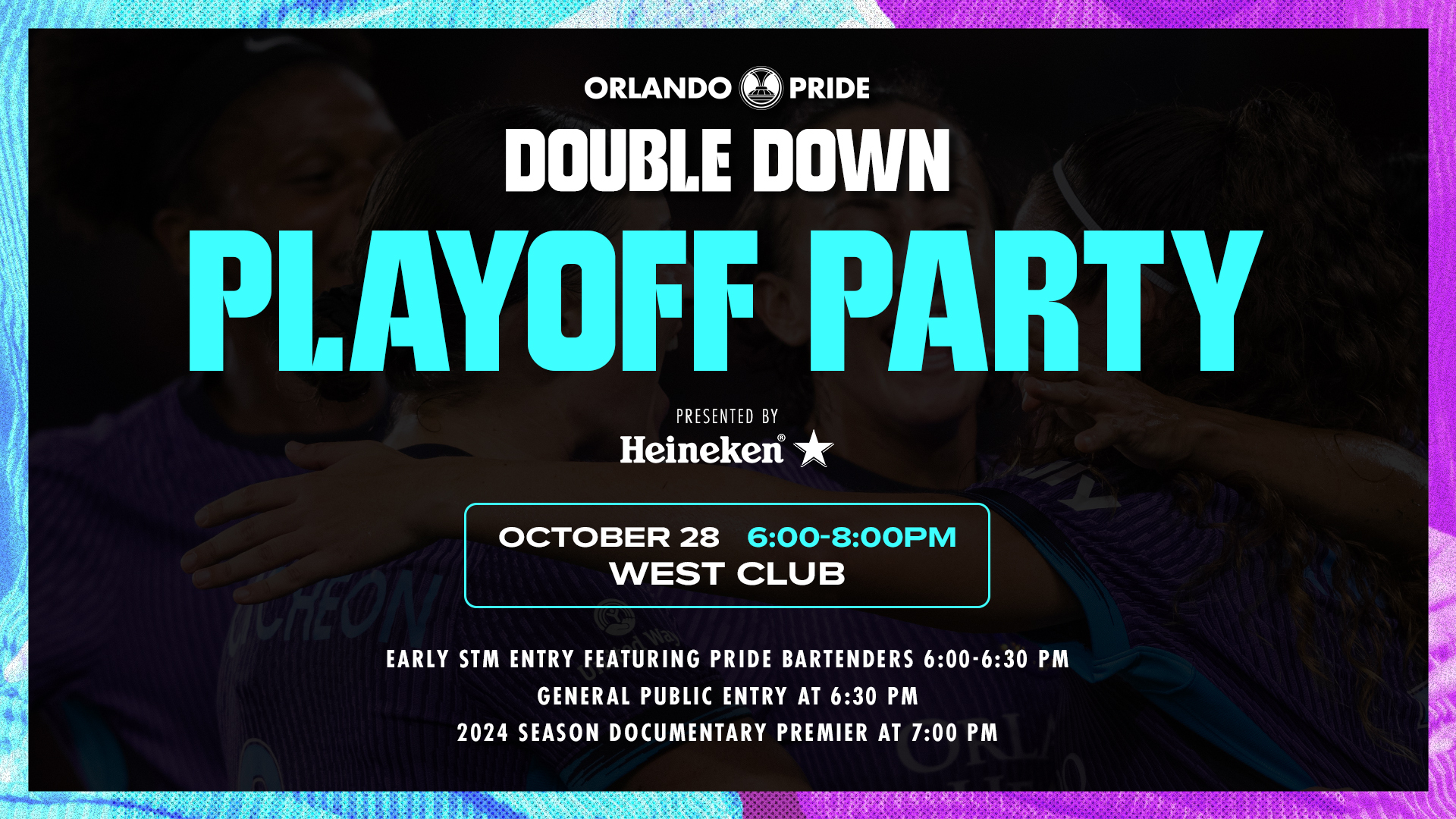 Playoff Party