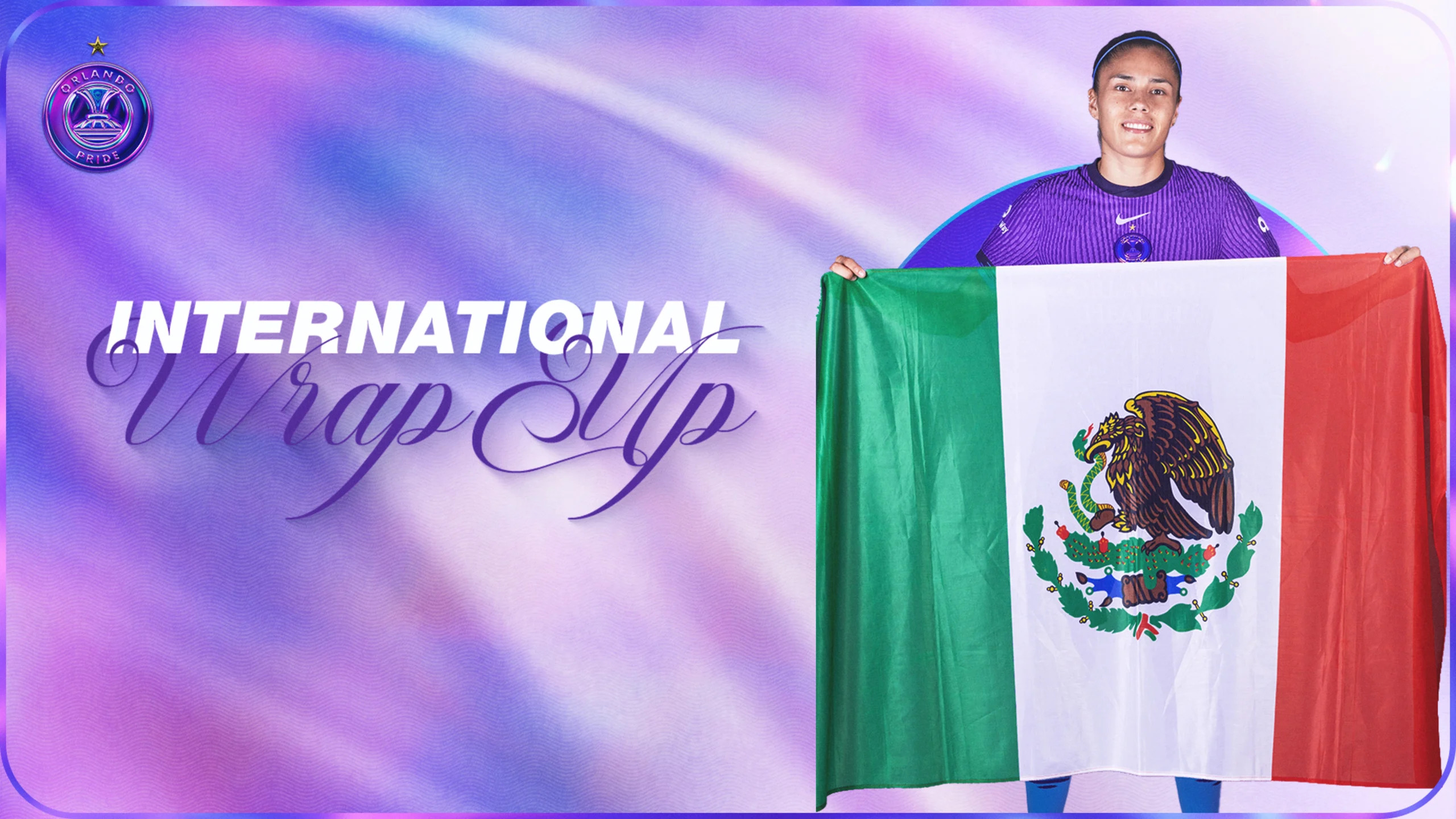 International Wrap Up