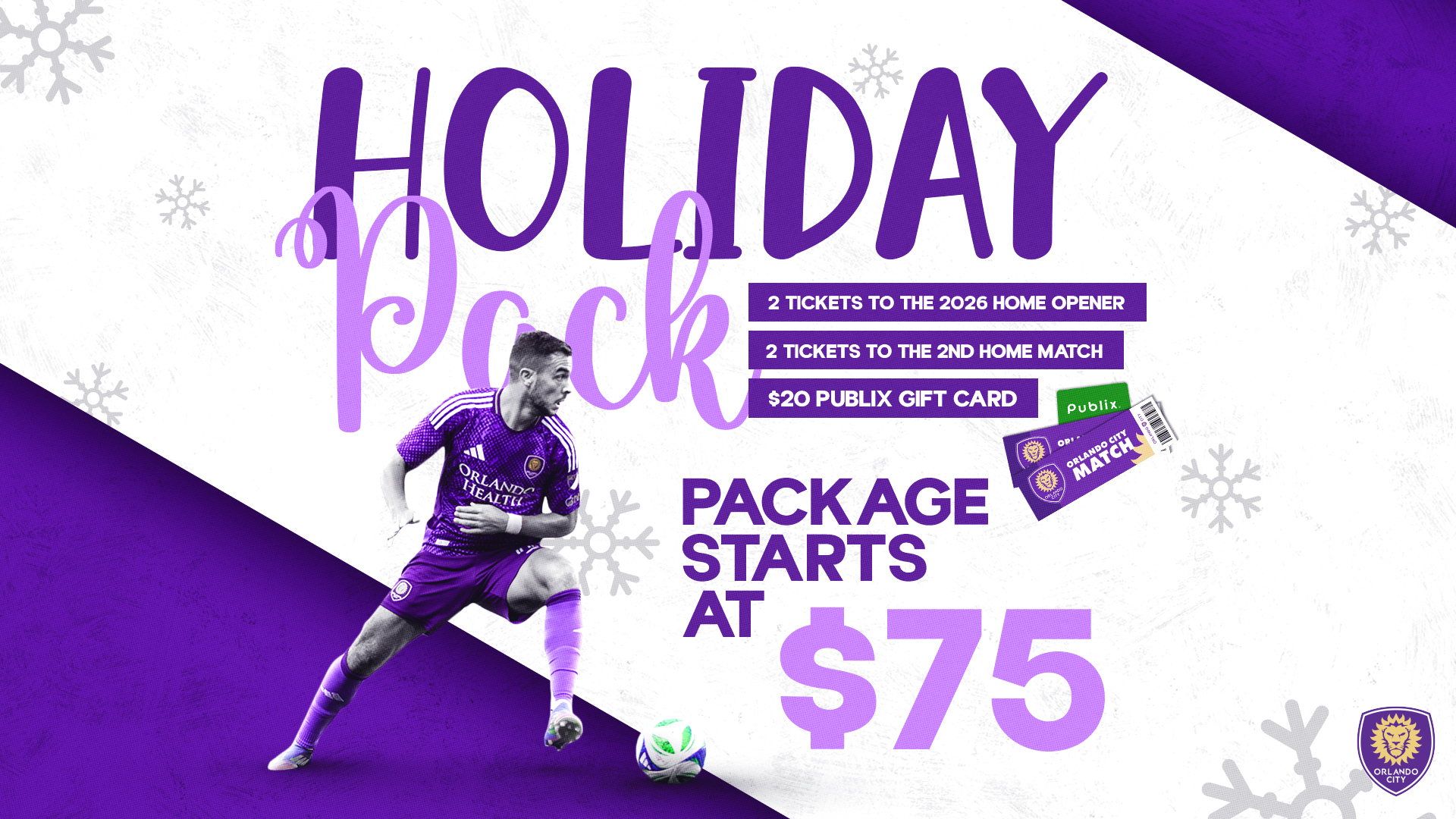 Holiday Pack