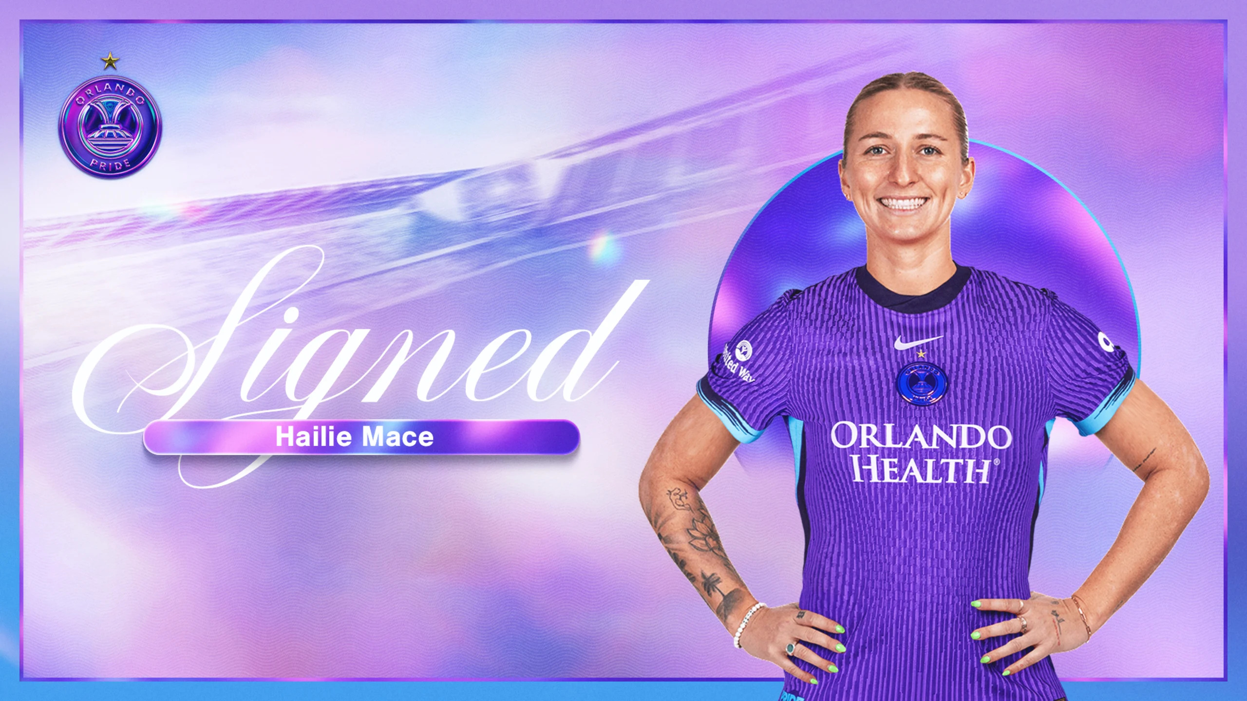 Signed