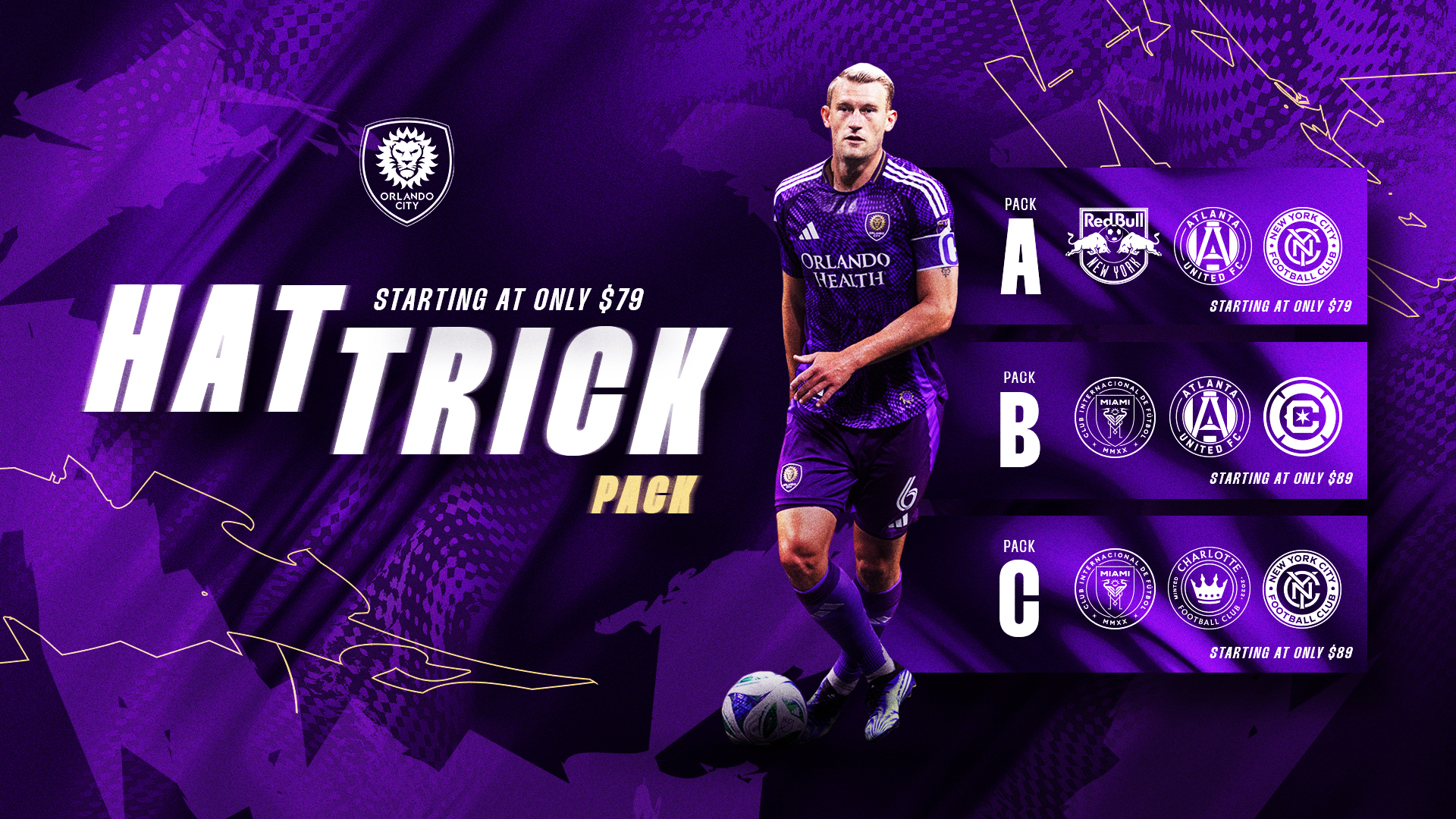 Hat-Trick Pack