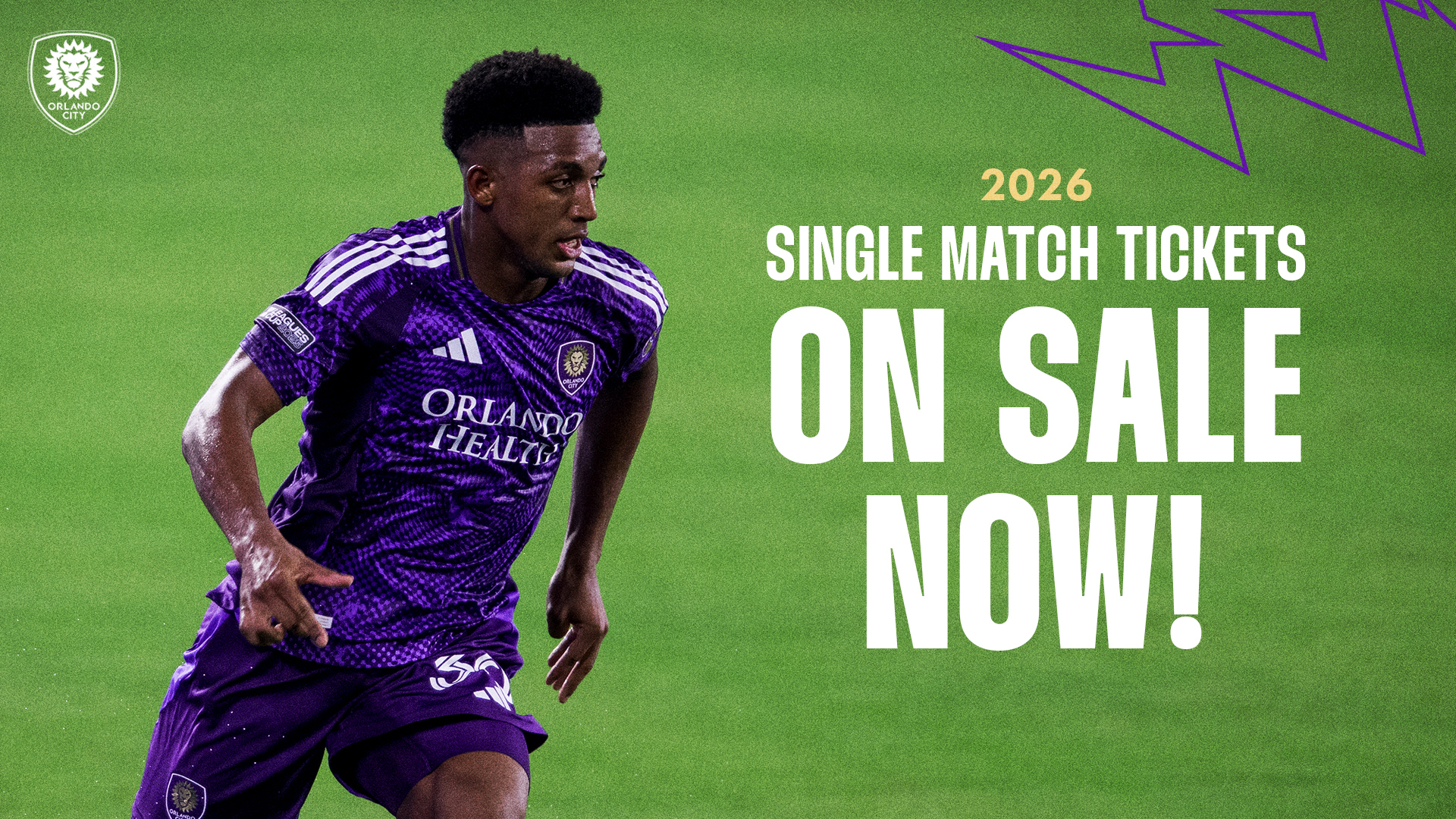 2026 Single Match Tickets