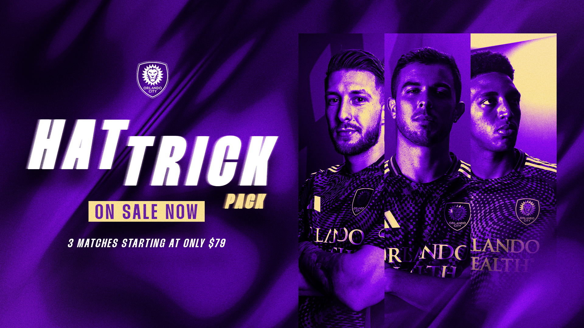Hat-Trick Pack