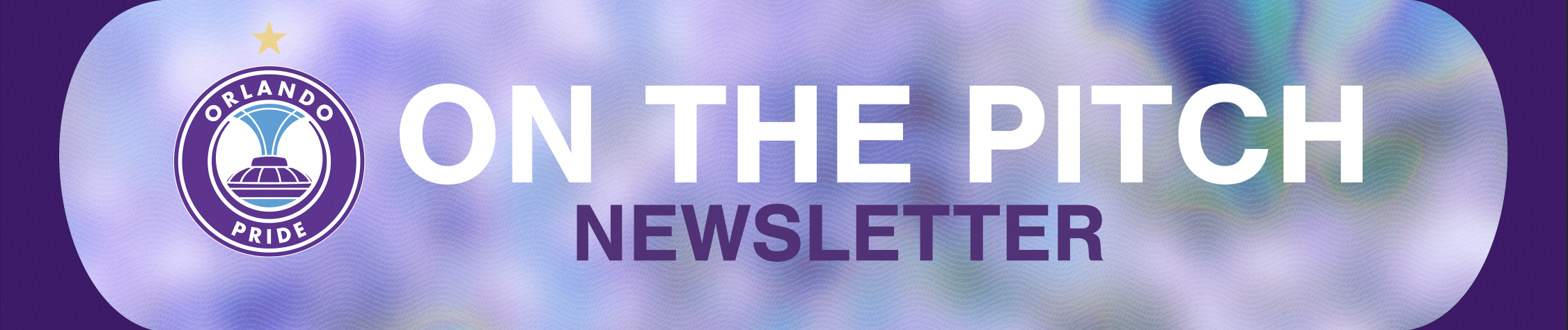 On The Pitch Newsletter