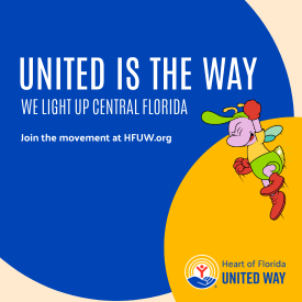 Heart Of Florida United Way