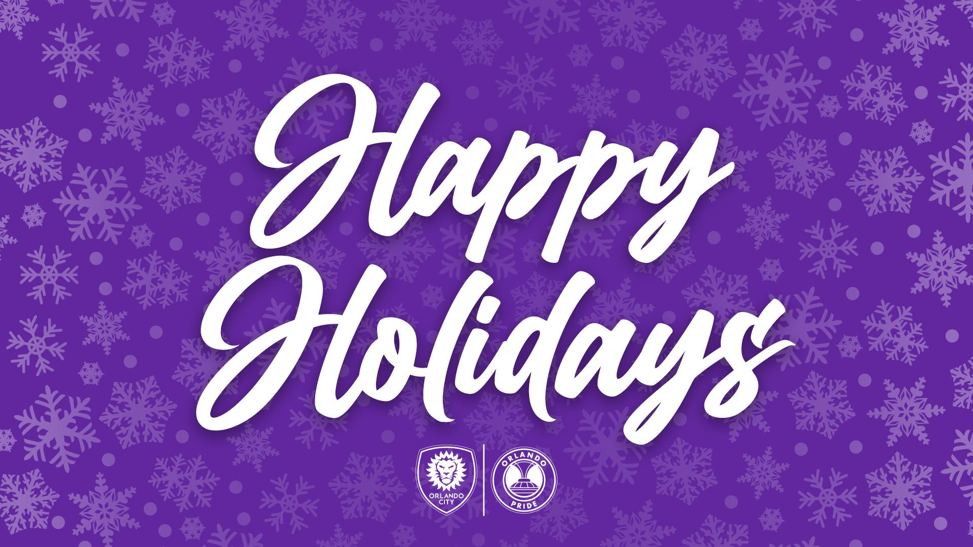 Happy Holidays