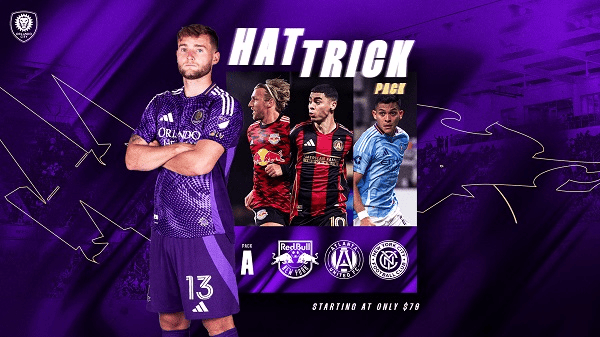 Hat Trick Pack