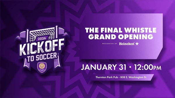 Final Whistle Grand Opening