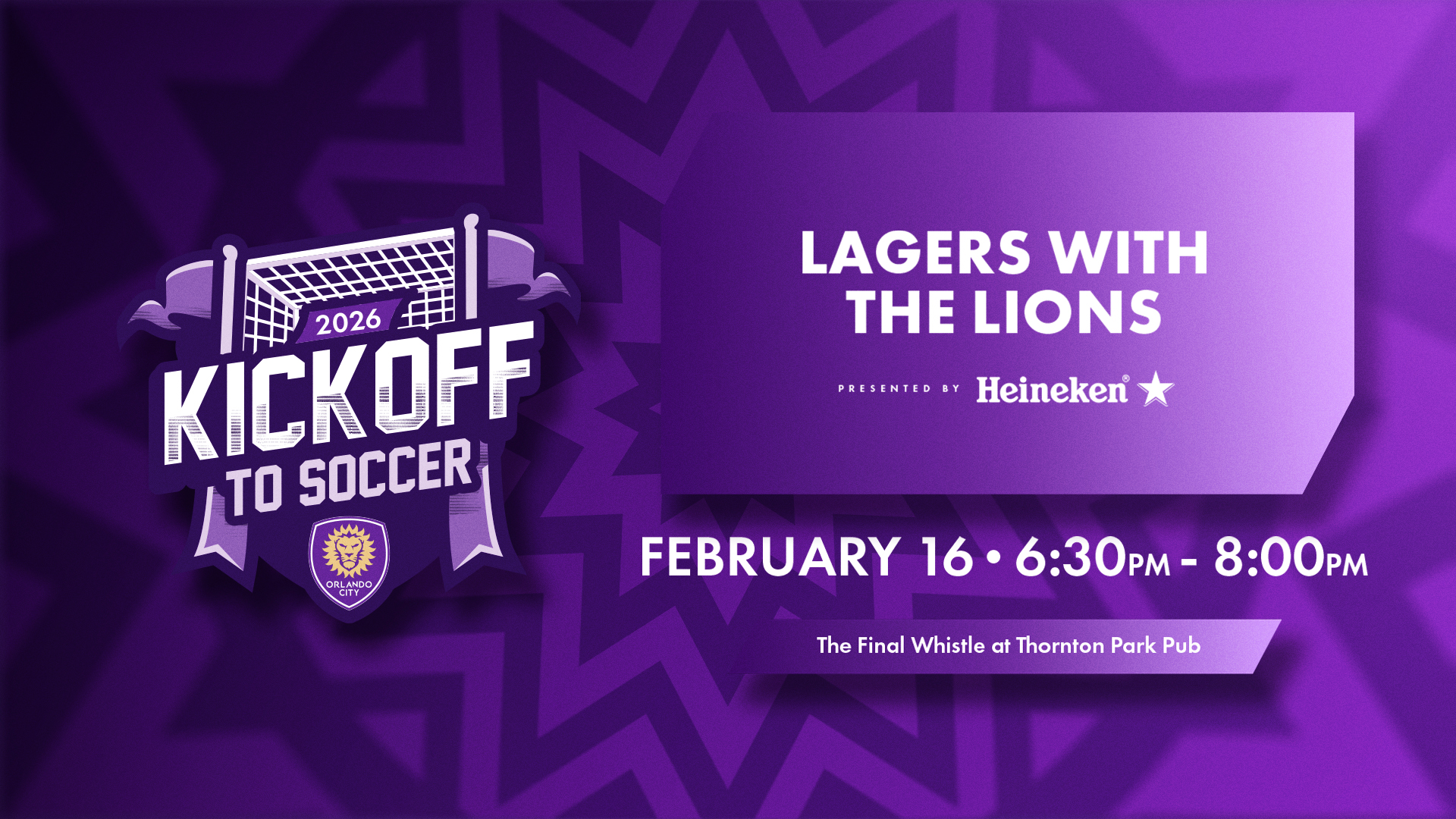 Lagers With Lions