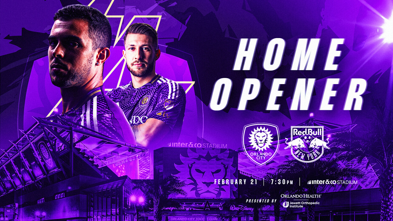 City Home Opener