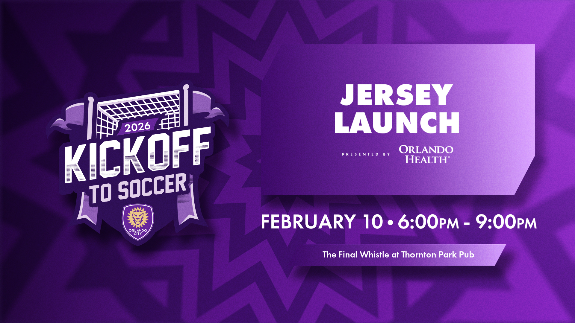 Jersey Launch