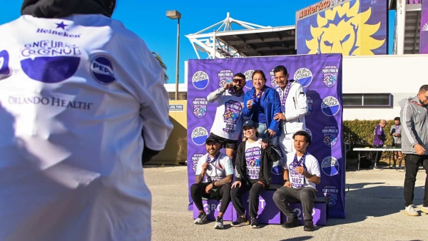 Purple Pride 5K 
