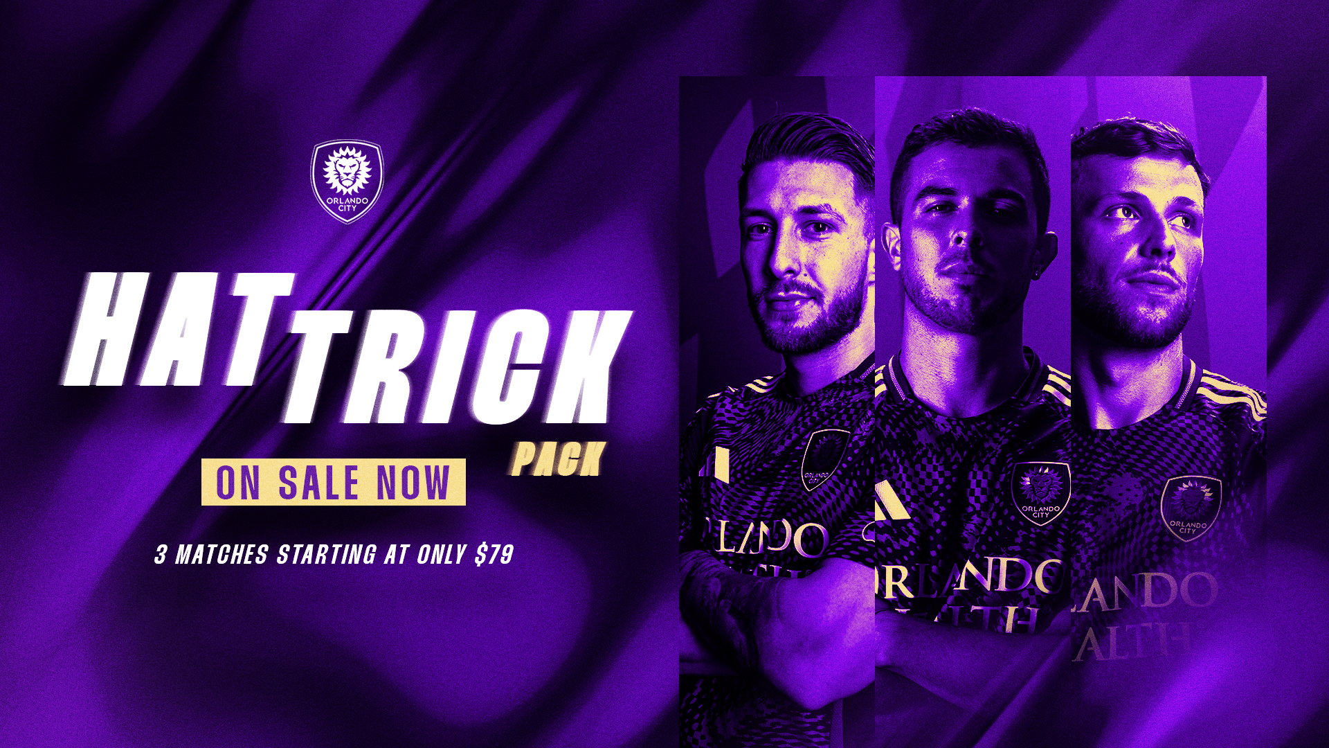 Hat Trick Pack