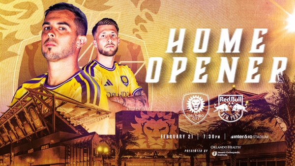 2026 Home Opener