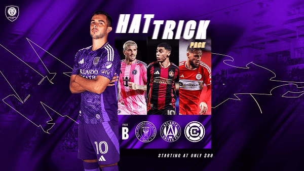 Hat Trick Pack