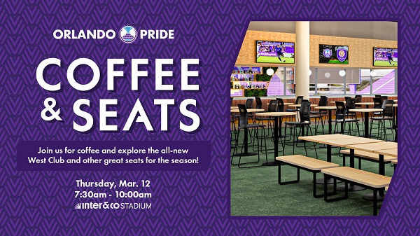 Coffee & Seats