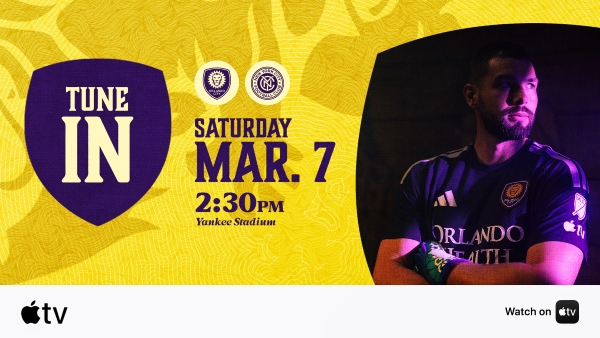 Tune In vs NYCFC