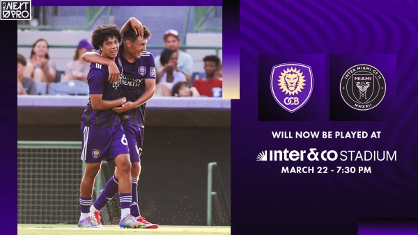 OCB vs Inter Miami II