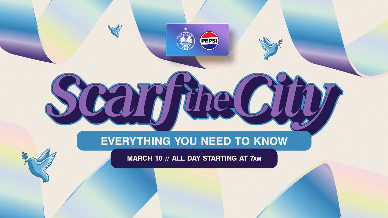 Scarf The City